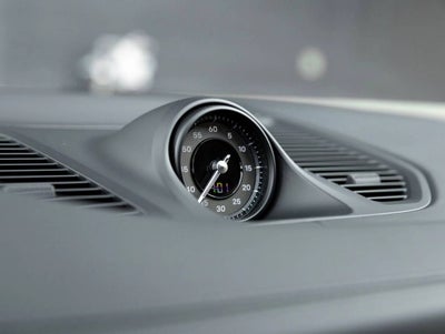 2026 Porsche Cayenne Turbo E-Hybrid