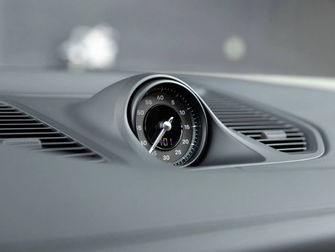 2026 Porsche Cayenne Turbo E-Hybrid