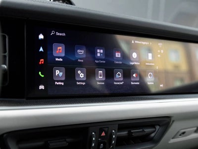 2026 Porsche Cayenne Turbo E-Hybrid