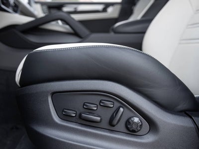 2026 Porsche Cayenne Turbo E-Hybrid