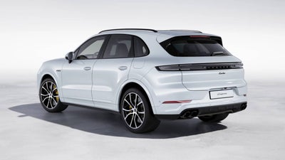 2026 Porsche Cayenne Turbo E-Hybrid