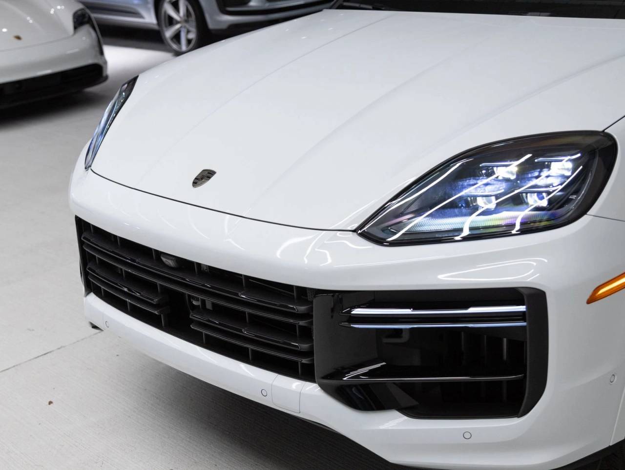 2026 Porsche Cayenne Turbo E-Hybrid