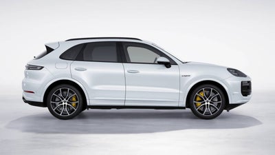2026 Porsche Cayenne Turbo E-Hybrid