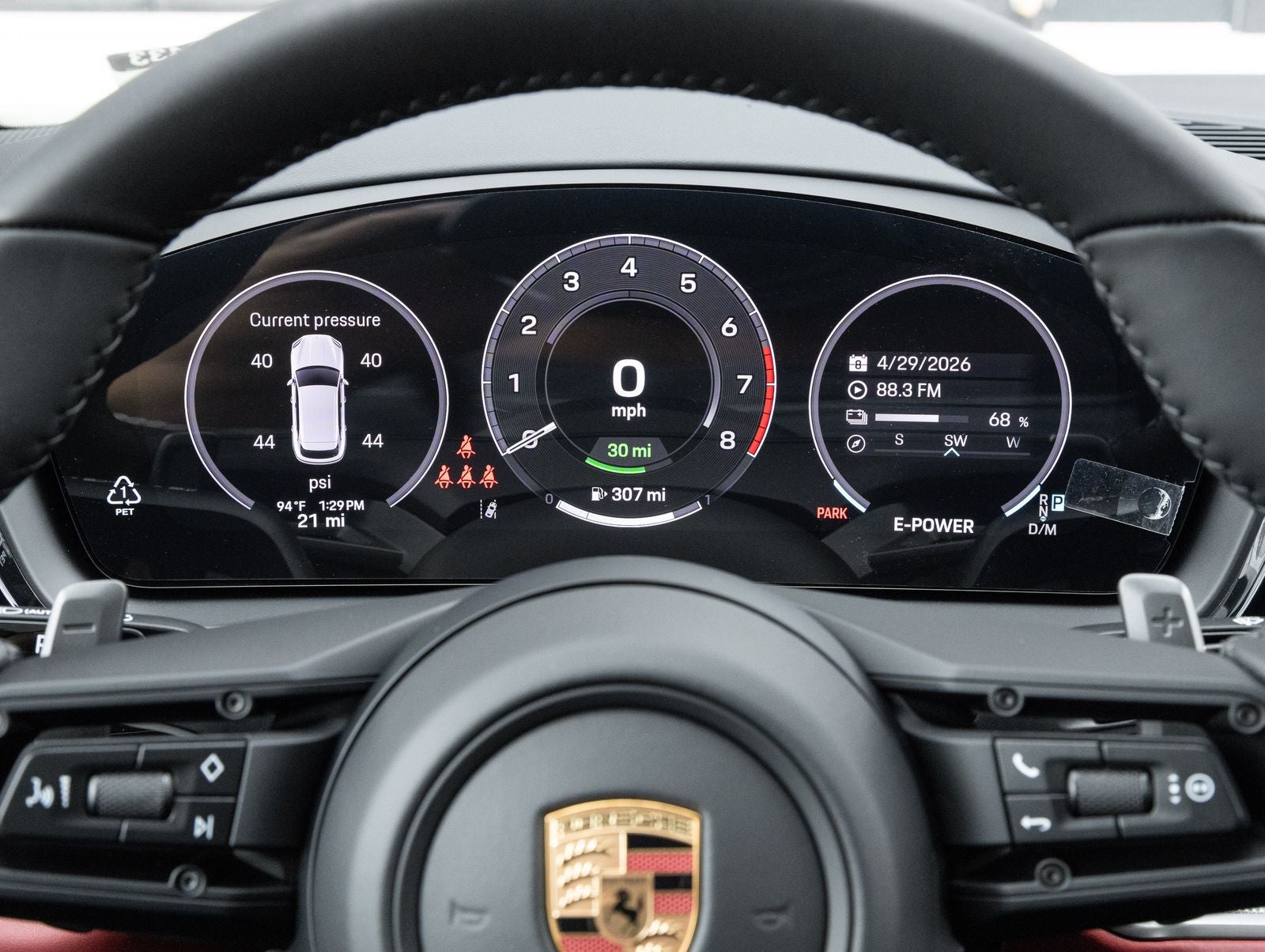 2026 Porsche Cayenne S E-Hybrid