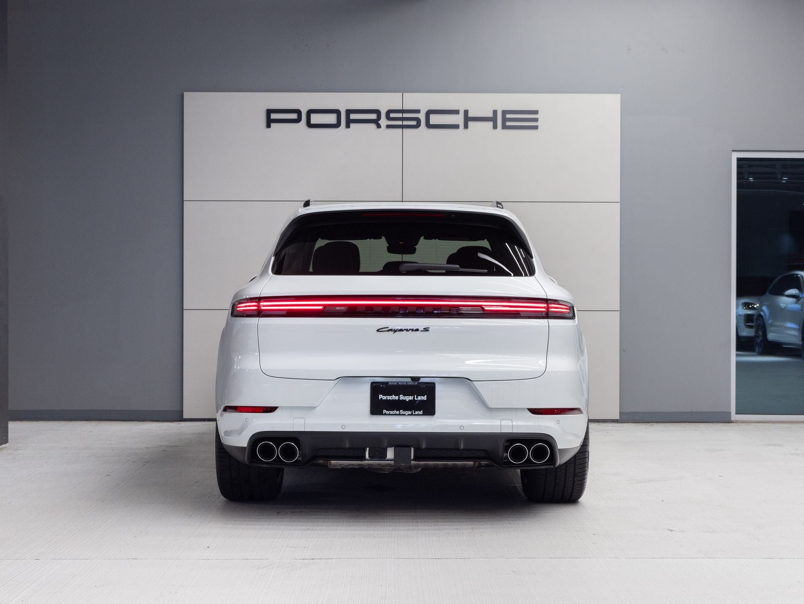 2026 Porsche Cayenne S E-Hybrid