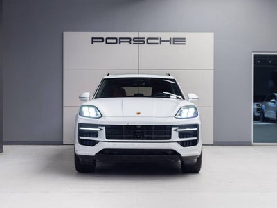 2026 Porsche Cayenne S E-Hybrid