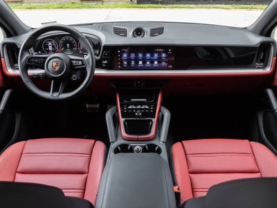 2026 Porsche Cayenne S E-Hybrid