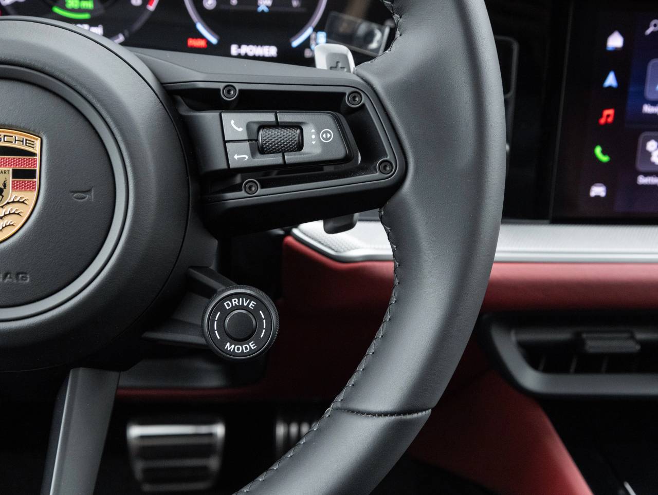 2026 Porsche Cayenne S E-Hybrid