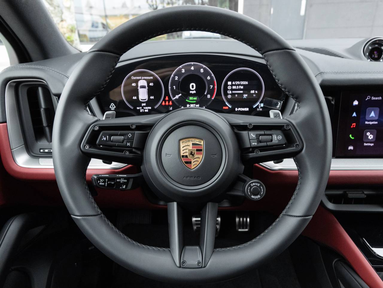 2026 Porsche Cayenne S E-Hybrid