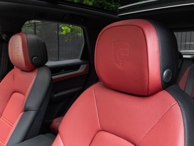 2026 Porsche Cayenne S E-Hybrid