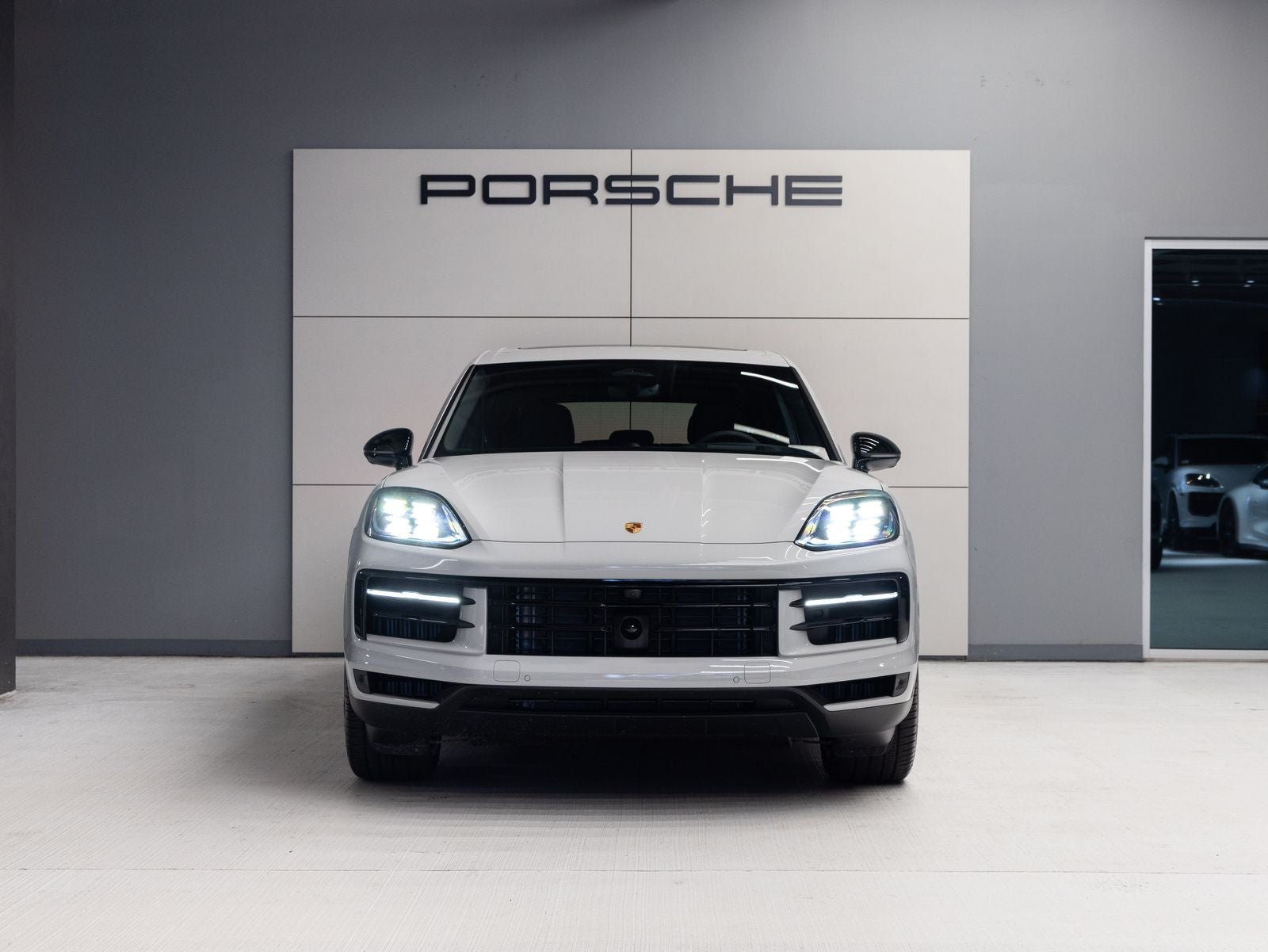 2026 Porsche Cayenne E-Hybrid S E-Hybrid