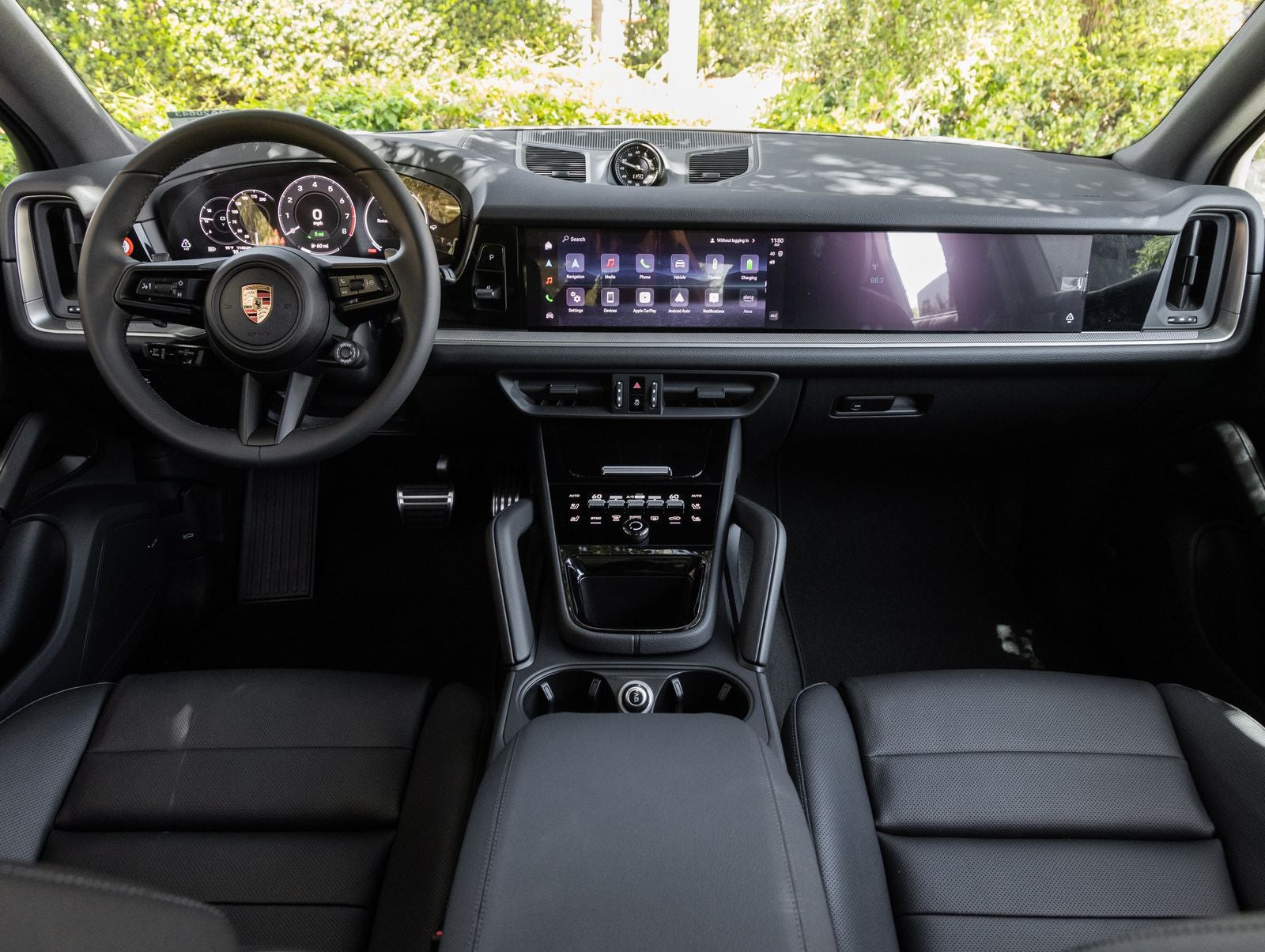 2026 Porsche Cayenne E-Hybrid S E-Hybrid