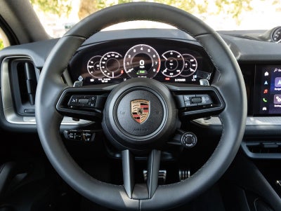 2026 Porsche Cayenne E-Hybrid S E-Hybrid