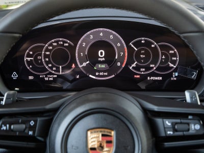 2026 Porsche Cayenne E-Hybrid S E-Hybrid