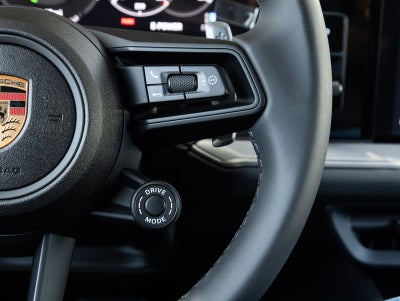 2026 Porsche Cayenne E-Hybrid S E-Hybrid