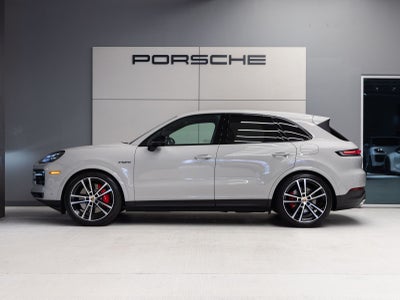 2026 Porsche Cayenne E-Hybrid S E-Hybrid