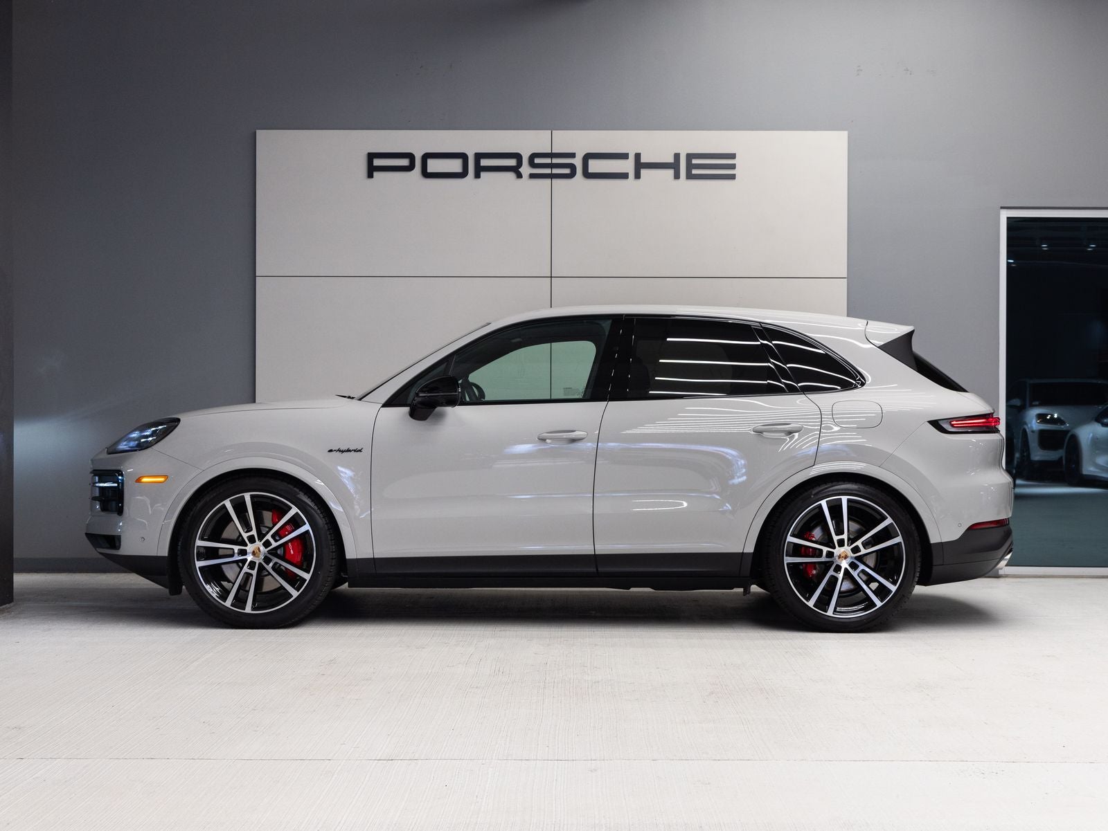 2026 Porsche Cayenne E-Hybrid S E-Hybrid