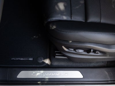 2026 Porsche Cayenne E-Hybrid S E-Hybrid
