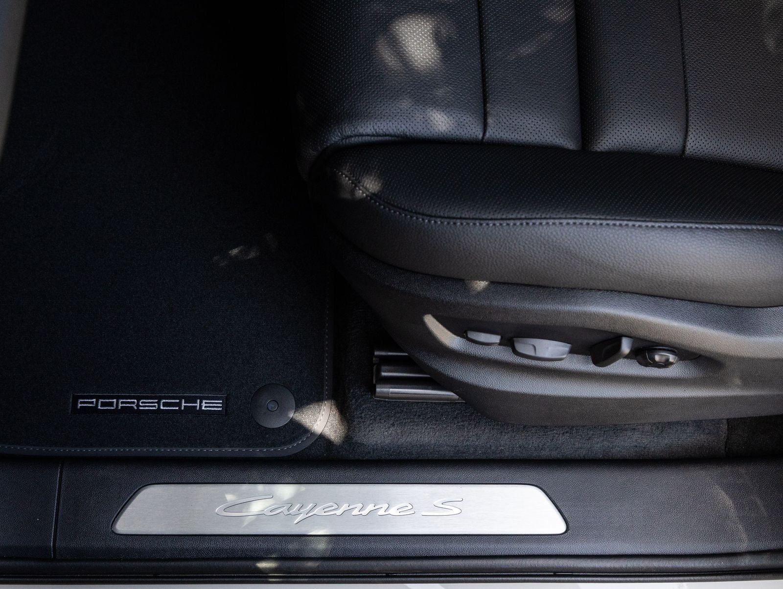 2026 Porsche Cayenne E-Hybrid S E-Hybrid