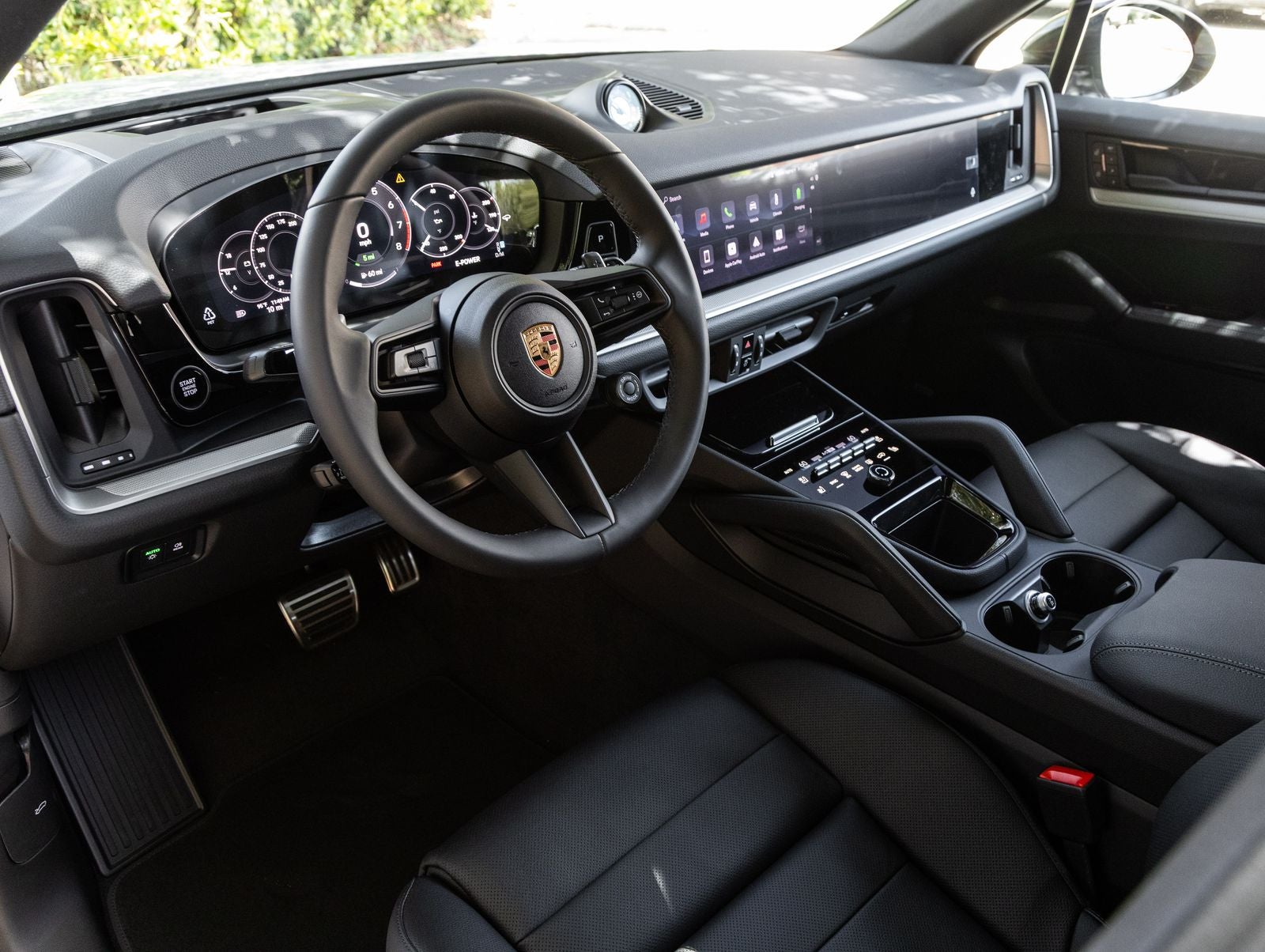 2026 Porsche Cayenne E-Hybrid S E-Hybrid