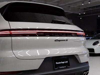 2026 Porsche Cayenne E-Hybrid S E-Hybrid
