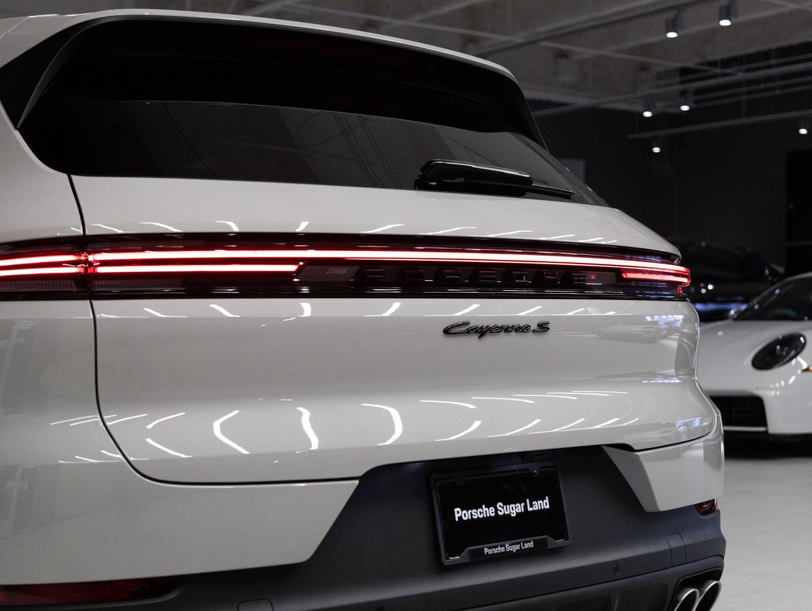 2026 Porsche Cayenne E-Hybrid S E-Hybrid