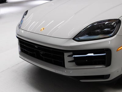 2026 Porsche Cayenne E-Hybrid S E-Hybrid