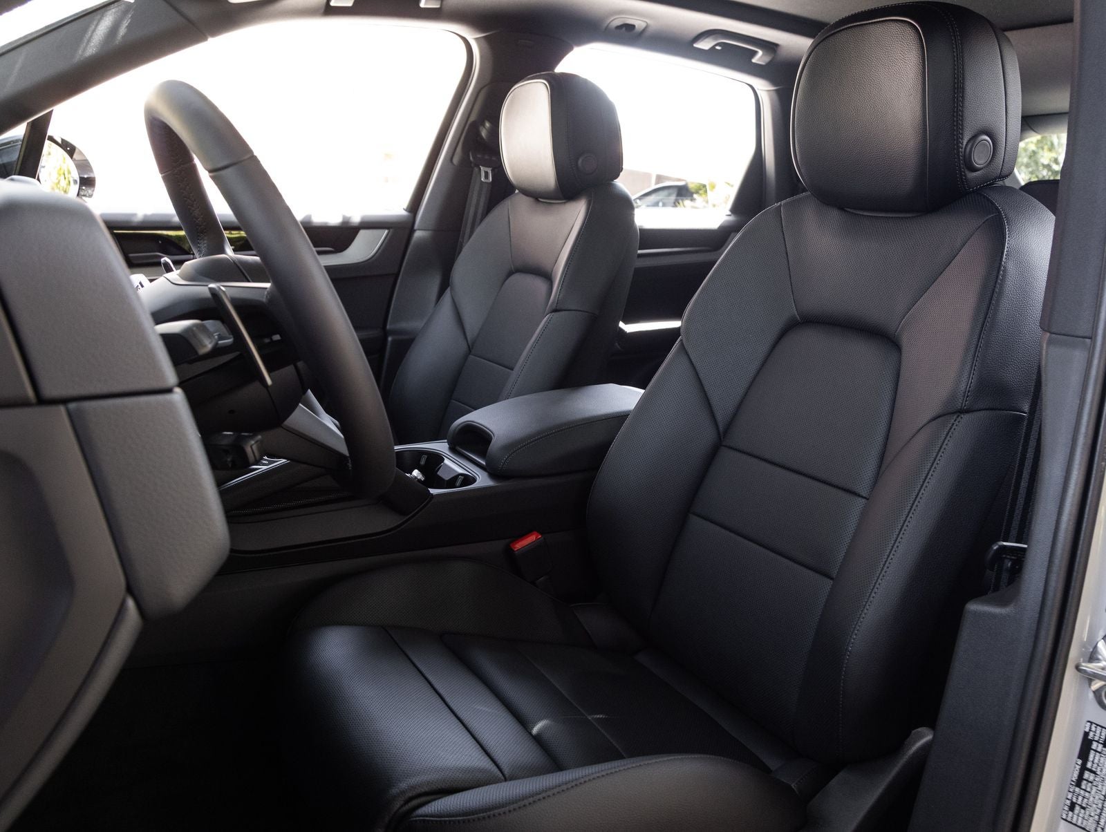 2026 Porsche Cayenne E-Hybrid S E-Hybrid