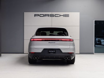 2026 Porsche Cayenne E-Hybrid S E-Hybrid