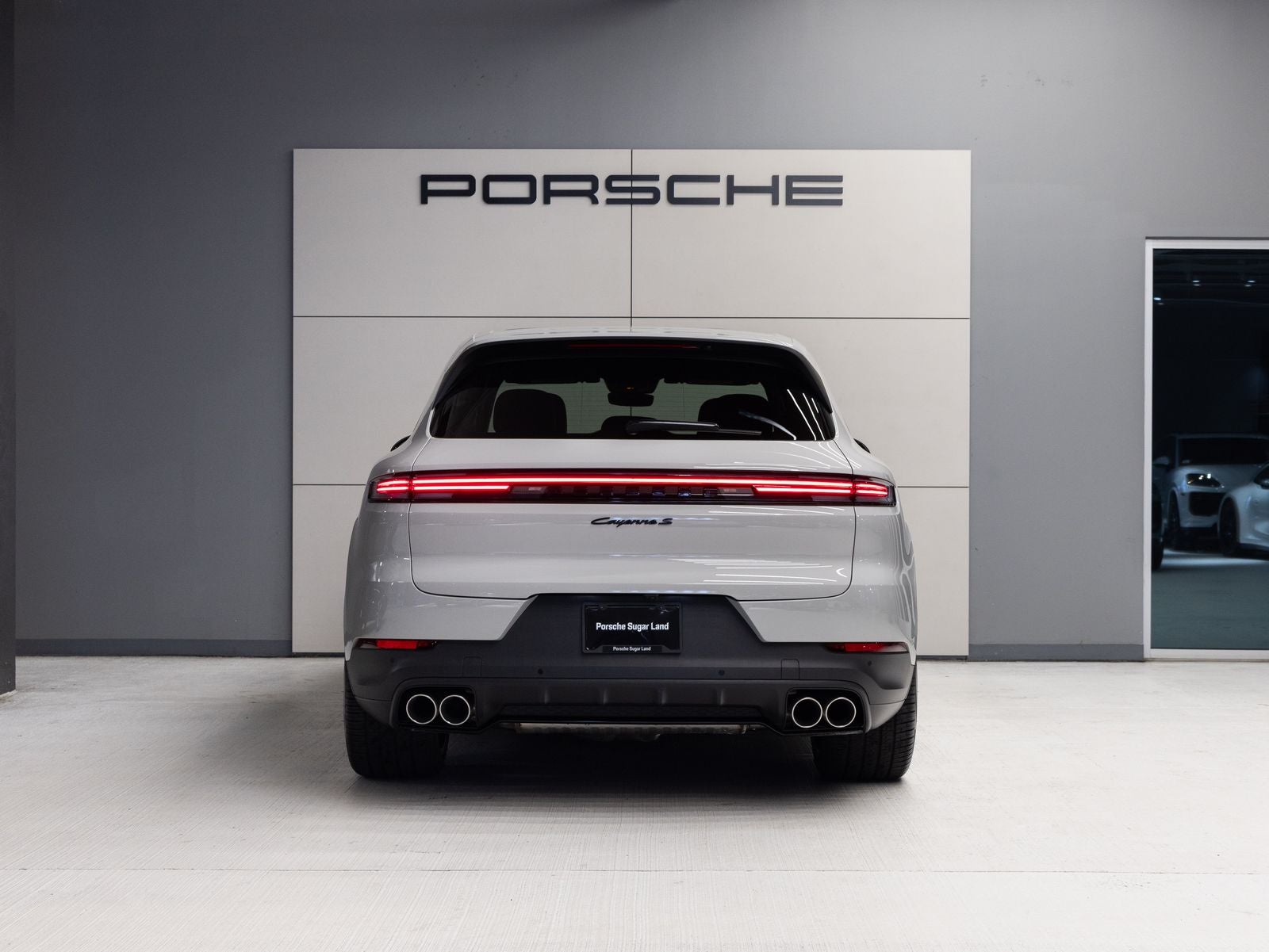2026 Porsche Cayenne E-Hybrid S E-Hybrid