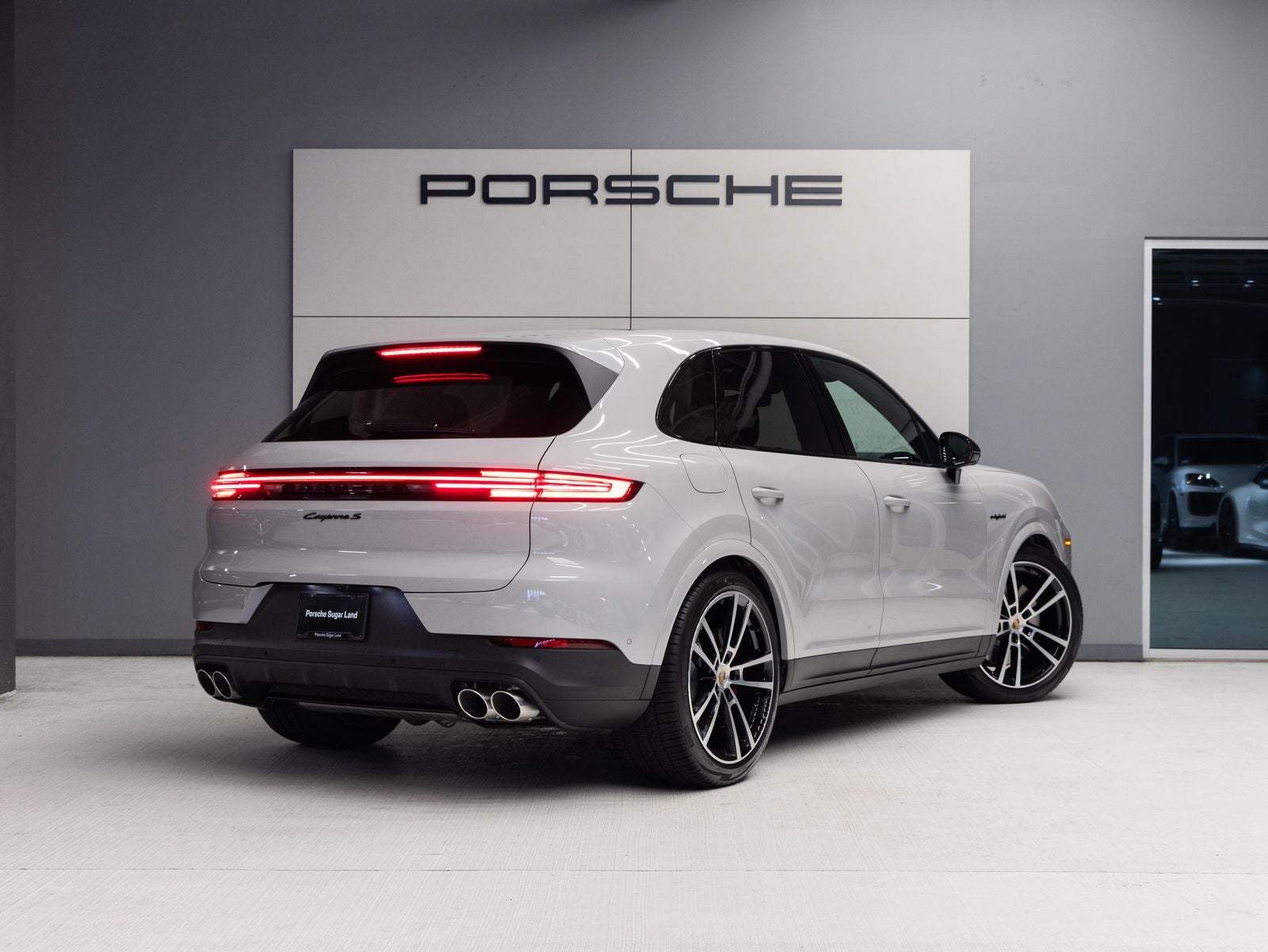 2026 Porsche Cayenne E-Hybrid S E-Hybrid