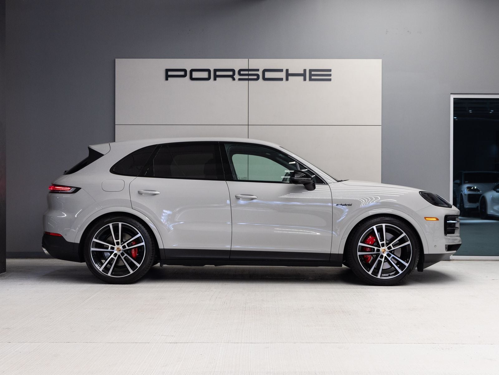 2026 Porsche Cayenne E-Hybrid S E-Hybrid