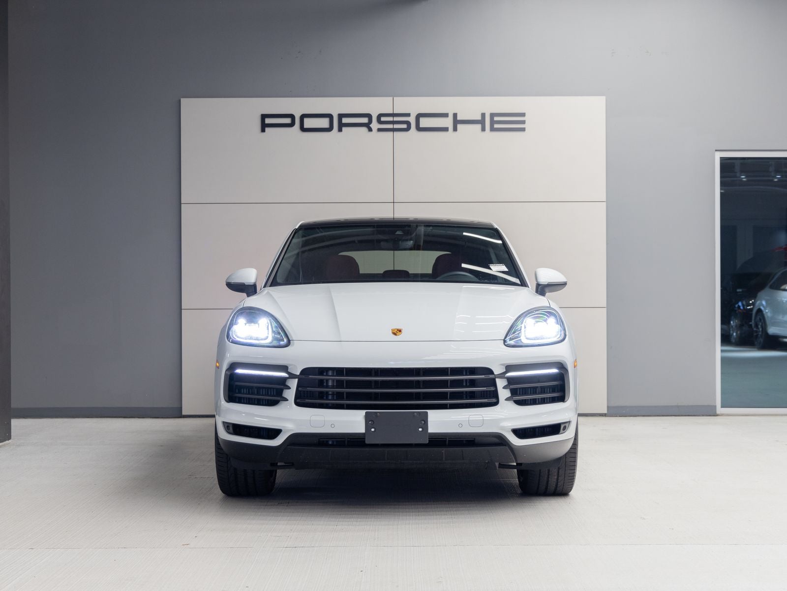 2023 Porsche Cayenne Cayenne Coupe Platinum Edition