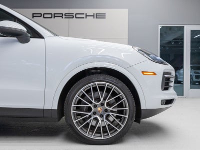2023 Porsche Cayenne Cayenne Coupe Platinum Edition