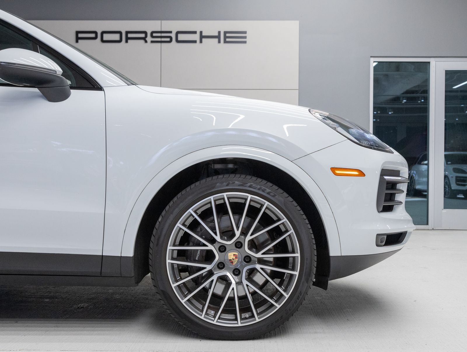 2023 Porsche Cayenne Cayenne Coupe Platinum Edition