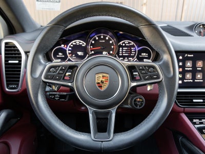 2023 Porsche Cayenne Cayenne Coupe Platinum Edition