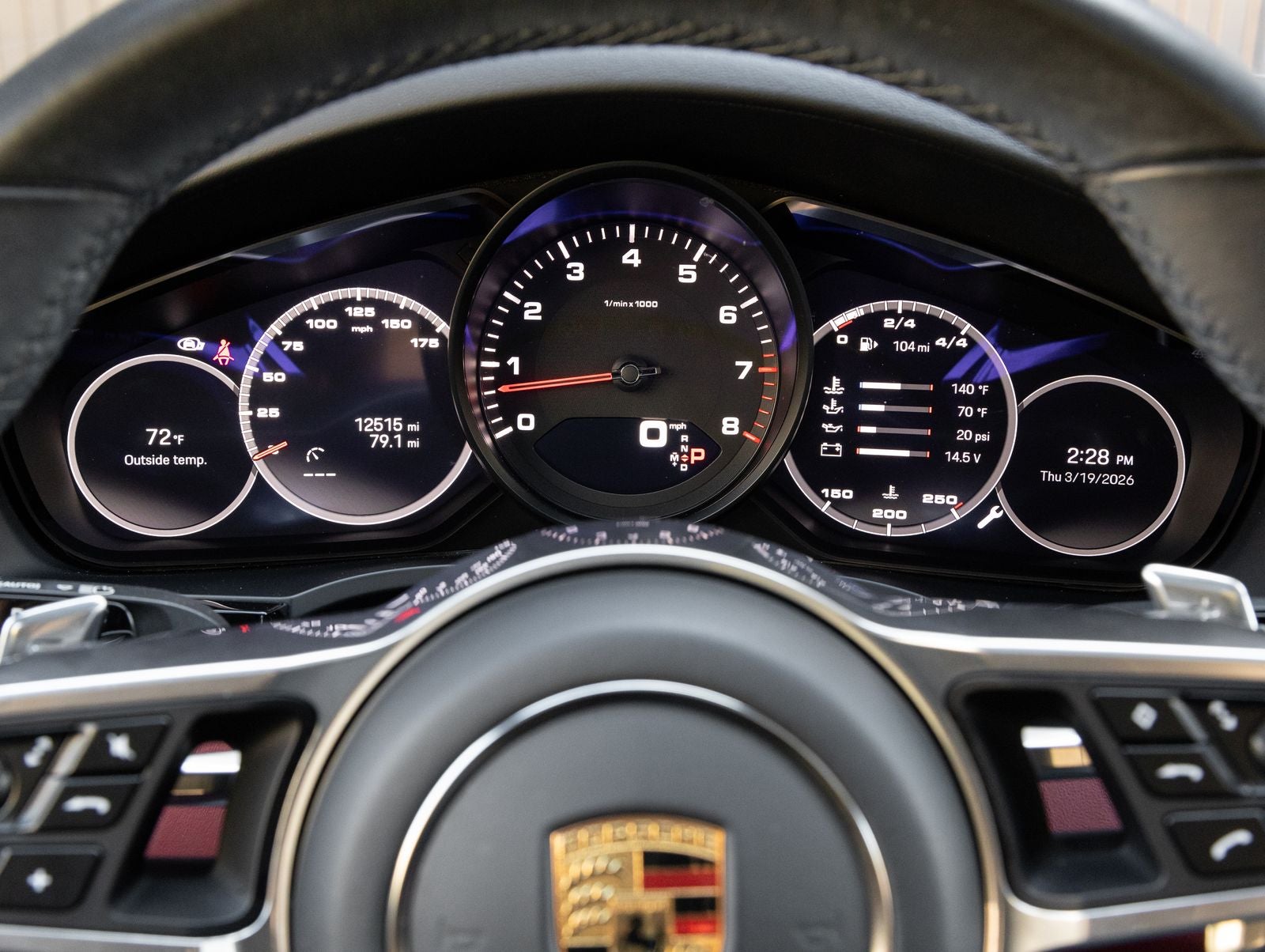 2023 Porsche Cayenne Cayenne Coupe Platinum Edition