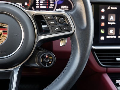 2023 Porsche Cayenne Cayenne Coupe Platinum Edition