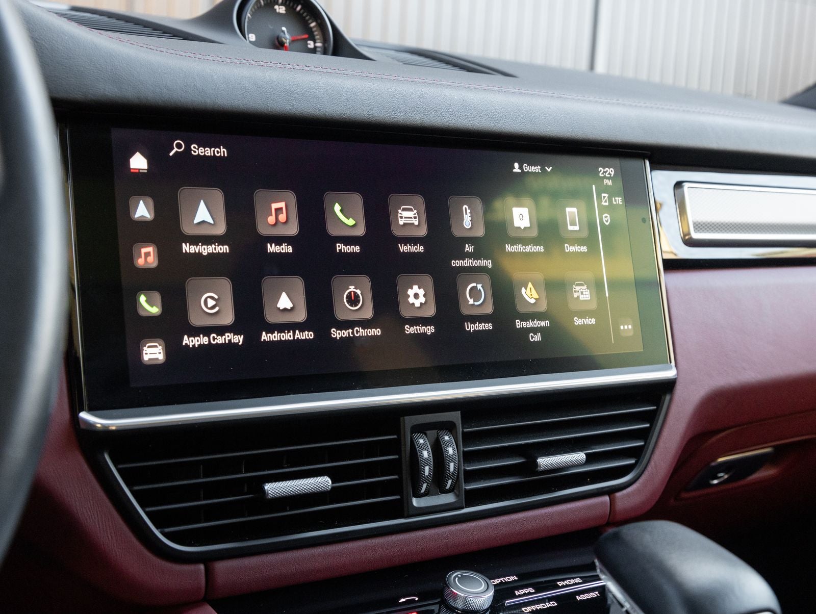 2023 Porsche Cayenne Cayenne Coupe Platinum Edition