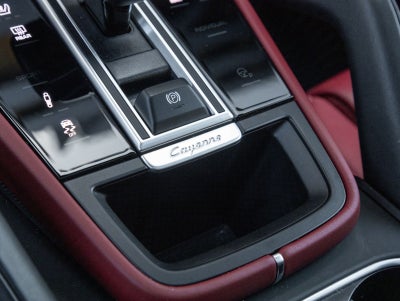 2023 Porsche Cayenne Cayenne Coupe Platinum Edition