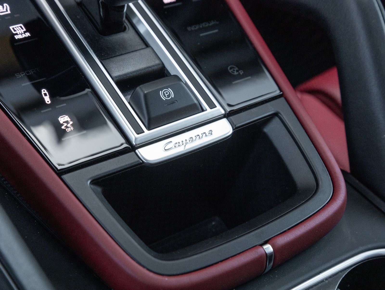 2023 Porsche Cayenne Cayenne Coupe Platinum Edition