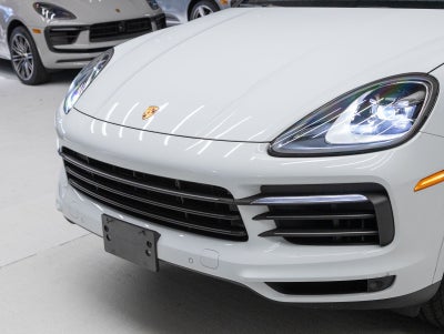 2023 Porsche Cayenne Cayenne Coupe Platinum Edition