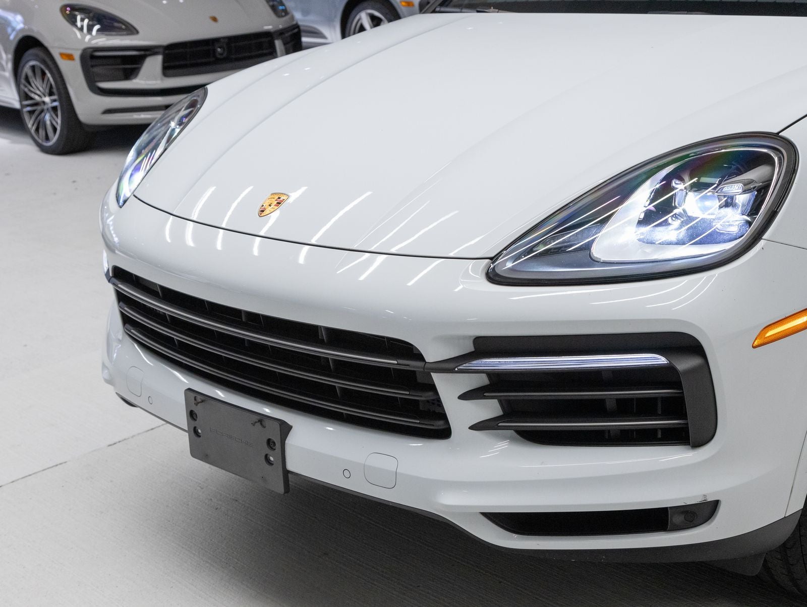 2023 Porsche Cayenne Cayenne Coupe Platinum Edition