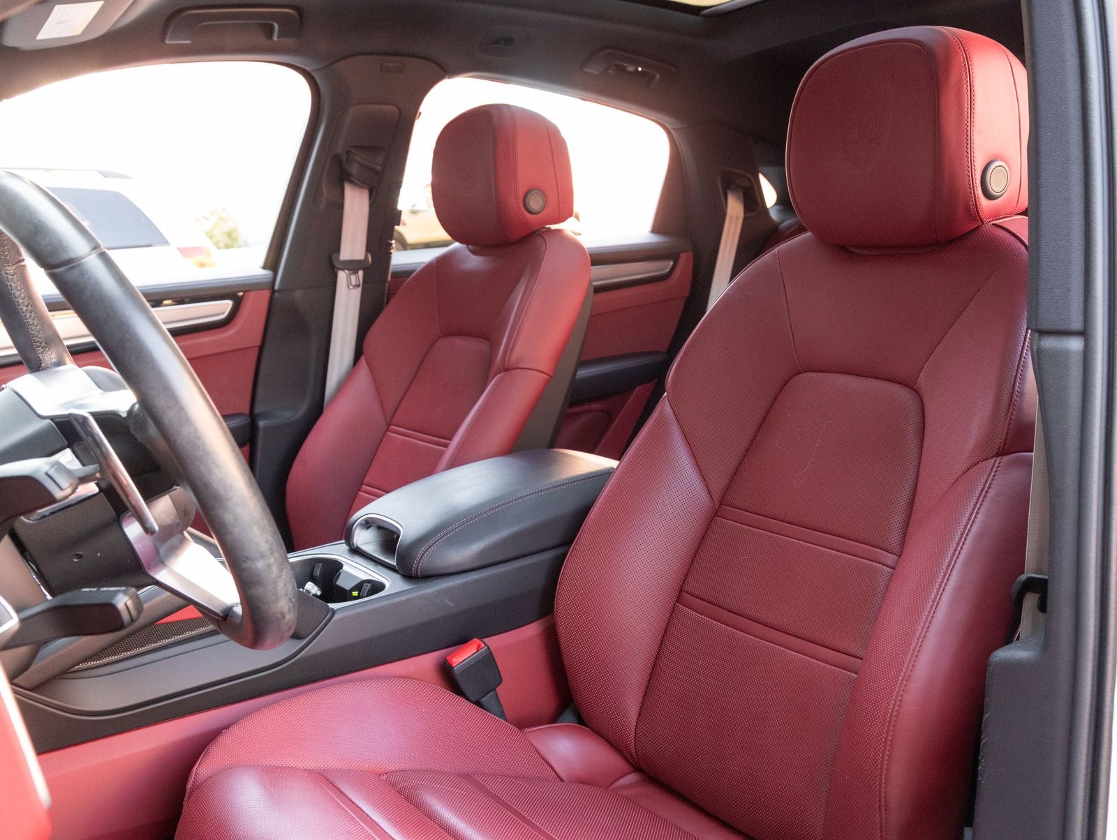 2023 Porsche Cayenne Cayenne Coupe Platinum Edition