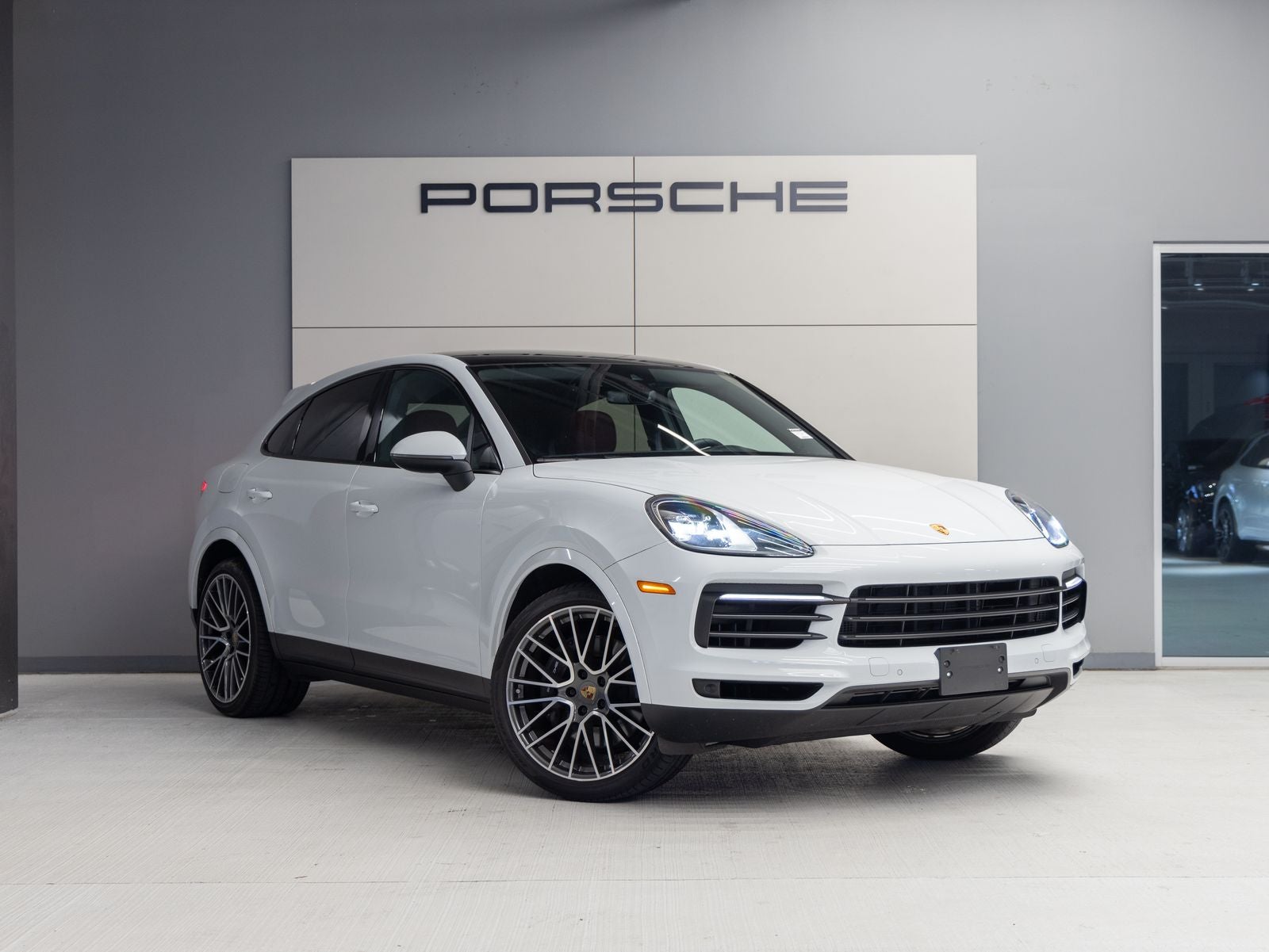 2023 Porsche Cayenne Cayenne Coupe Platinum Edition