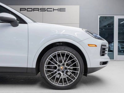 2023 Porsche Cayenne Cayenne Coupe Platinum Edition