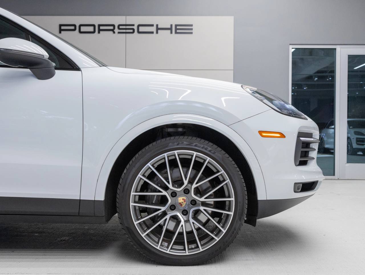 2023 Porsche Cayenne Cayenne Coupe Platinum Edition