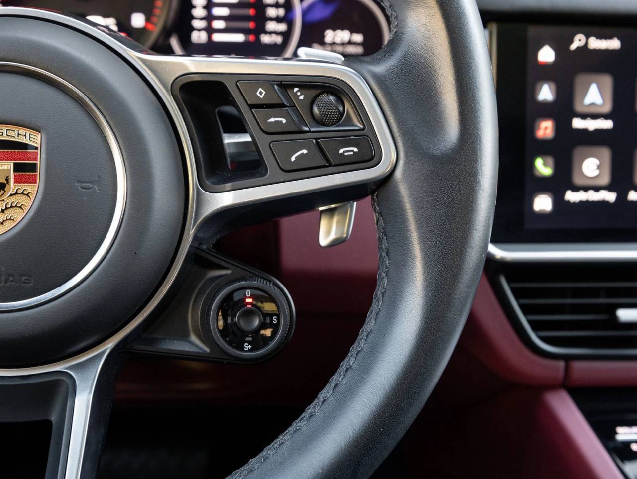 2023 Porsche Cayenne Cayenne Coupe Platinum Edition