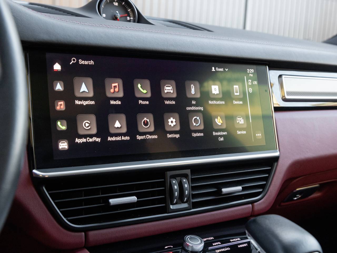 2023 Porsche Cayenne Cayenne Coupe Platinum Edition