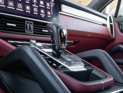 2023 Porsche Cayenne Cayenne Coupe Platinum Edition